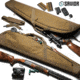 Savior Equipment SCOUT Single Hunting Rifle Case