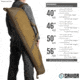 Savior Equipment SCOUT Single Hunting Rifle Case