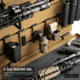 Savior Equipment Wall Rack System Attachments Picatinny Rail