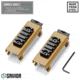 Savior Equipment Wall Rack System Attachments Picatinny Rail
