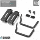 Savior Equipment Wall Rack System Attachments Rifle Hooks