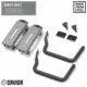 Savior Equipment Wall Rack System Attachments Rifle Hooks