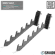 Savior Equipment WRS Attachments - Clothes Rack and Slant Arm