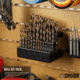 Savior Equipment WRS Attachments - Drill Bit Rack