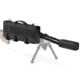 Savior Equipment Scope / Muzzle Cover, Obsidian Black, SP-SMC-BK