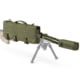 Savior Equipment Scope / Muzzle Cover, OD Green, SP-SMC-OG