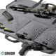 Savior Equipment Specialist 42in Single Rifle Case, Gray, 42 x 14.5 x 1, RB-SG42-WS-GS