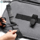 Savior Equipment Specialist 42in Single Rifle Case, Gray, 42 x 14.5 x 1, RB-SG42-WS-GS