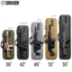 Savior Equipment Specialist 42in Single Rifle Case, Gray, 42 x 14.5 x 1, RB-SG42-WS-GS