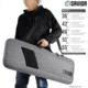 Savior Equipment Specialist 42in Single Rifle Case, Gray, 42 x 14.5 x 1, RB-SG42-WS-GS