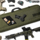 Savior Equipment Specialist 42in Single Rifle Case, OD Green, 42 x 14.5 x 1, RB-SG42-WS-OG