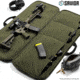 Savior Equipment Specialist 42in Single Rifle Case, OD Green, 42 x 14.5 x 1, RB-SG42-WS-OG