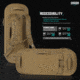 Savior Equipment Specialist Covert Single Rifle Case, Dark FDE, RB-SGSPORT38-WS-TN