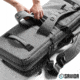 Savior Equipment Specialist LRP Single Rifle Case, 47in, Gray, 47 L x 12.5 H x 3.5 W, RB-SG47-LRP-WS-GS
