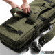 Savior Equipment Specialist LRP Single Rifle Case, 47in, OD Green, 47 L x 12.5 H x 3.5 W, RB-SG47-LRP-WS-OG