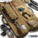 Savior Equipment Specialist LRP Single Rifle Case, Dark FDE, 47in L x 12.5in H x 3.5in W, RB-SG47-LRP-WS-TN