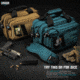 Savior Equipment Specialist Pistol Mni Range Bag, Savior Teal, 13in L x 9in H x 8in W, RA-DGSPWS-MINI-TE
