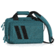 Savior Equipment Specialist Pistol Mni Range Bag, Savior Teal, 13in L x 9in H x 8in W, RA-DGSPWS-MINI-TE