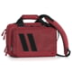 Savior Equipment Specialist Pistol Mni Range Bag, Sedona Red, 13in L x 9in H x 8in W, RA-DGSPWS-MINI-RD
