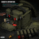 Savior Equipment Specialist Pistol Range Bag, OD Green, RA-3GUN-WS-OG