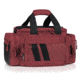 Savior Equipment Specialist Pistol Range Bag, Sedona Red, 18.5 L x 9 H x 12 W, RA-3GUN-WS-RD
