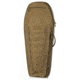Savior Equipment T.G.B Coffin Covert Single Rifle Case, Dark FDE, 34in H x 13in L x 3in W, RB-COVERT34-SS-TN