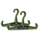 Savior Equipment Tactical Vest Hanger, OD Green, HAN-150V1-2P-OG