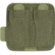 Savior Equipment Tennis Rifle Bag, OD Green, SP-TNS-BATX2-OG