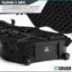 Savior Equipment Ultimate Guitar Single Rifle Case, Black, RC-GT-ACOUSTIC-BK