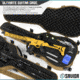 Savior Equipment Ultimate Guitar Single Rifle Case, Dark FDE, RC-GT-ACOUSTIC-TN