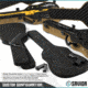 Savior Equipment Ultimate Guitar Single Rifle Case, Dark FDE, RC-GT-ACOUSTIC-TN