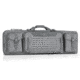 Savior Equipment Urban Warfare Double Rifle Case, Grey, 41in L x 12in H, RB-4212DG-VER2-GS