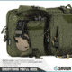Savior Equipment Urban Warfare Double Rifle Case, 42in, OD Green, RB-4212DG-VER2-OG