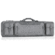 Savior Equipment Urban Warfare Double Rifle Case, Grey, 45in L x 12in H, RB-4612DG-VER2-GS