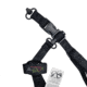 Savvy Sniper QUAD Sling, Quick Detach, Black, QUADQDB
