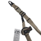 Savvy Sniper QUAD Sling, Snap Hook, Tan, QUADHKT