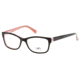 Savvy SV0403 Eyeglass Frames - Black Frame Color