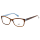 Savvy SV0403 Eyeglass Frames - Havana Frame Color