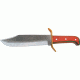 Sawmill Cutlery Ark-N-Saw, 14.5in., stainless blade, Brown leather belt sheath SM9