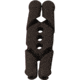 Sawtooth Outdoor Products Anchor Knot, Black 86850