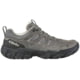 Open Box, Dealer Demo, Oboz Sawtooth X Low B-DRY Shoes - Women's, Wide, Hazy Gray, 10, 23502-179-10-Wide