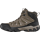 Oboz Sawtooth X Mid B-DRY Shoes - Men's, Wide, Canteen, 9.5, 24001-Canteen-Wide-9.5