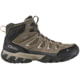 USED, Oboz Sawtooth X Mid B-DRY Shoes - Men's, Medium, Canteen, 9.5, 24001-Canteen-Medium-9.5