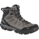Oboz Sawtooth X Mid B-DRY Shoes - Men's, Wide, Charcoal, 8, 24001-Charcoal-Wide-8