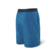 SAXX Cannonball 2N1 Long Short - Mens, Pure Blue, S, SXLS29-PRB-S
