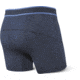 SAXX Kinetic Boxer Brief - Mens, Blue Cross Dye, Medium, SXBB27-BCD-M