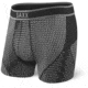 SAXX Kinetic Boxer Brief - Mens, Gray Skyscraper, L, SXBB27-GSS-L
