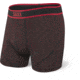 SAXX Kinetic Boxer Brief - Mens, Red Cross Dye, Medium, SXBB27-RCD-M