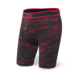 SAXX Kinetic Long Leg Boxer Brief - Mens, Red Road Runner, S, SXLL27-RRR-S