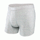 Ultra Boxer Fly-Light Heather-X-Large
